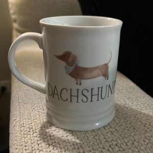 New Coffee Mug - Dachshund
